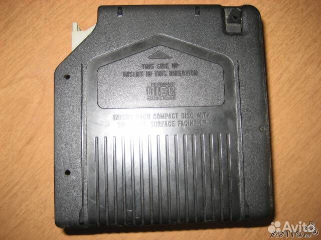 Ченжер Pioneer на 12 дисков