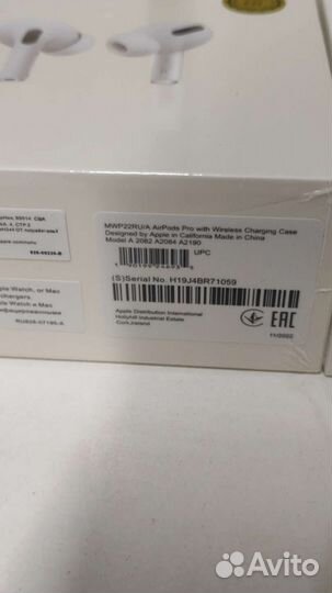 Airpods разные версии