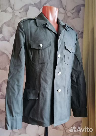 Парадная военная форма курсантов СССР