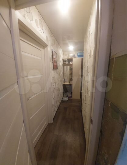 2-к. квартира, 42,3 м², 1/5 эт.