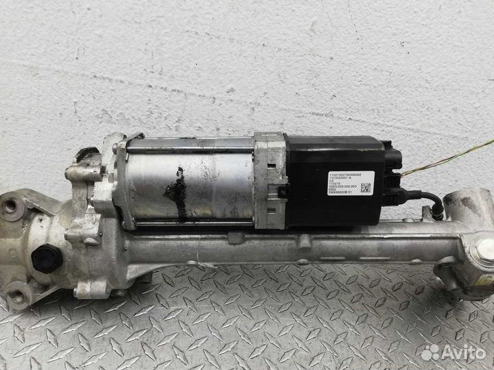 Рейка рулевая BMW X3