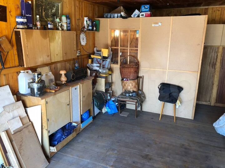 Гараж, 29 м²