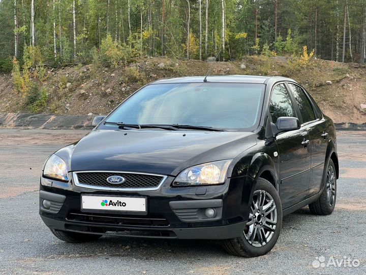 Ford Focus 2.0 МТ, 2007, 365 000 км