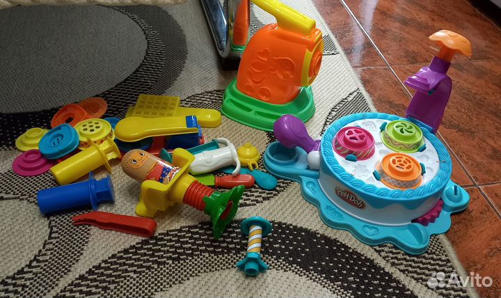 Набор для лепки play doh