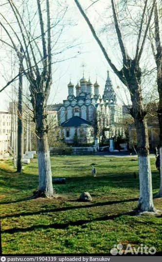 Ретро фотографии,Советская Москва