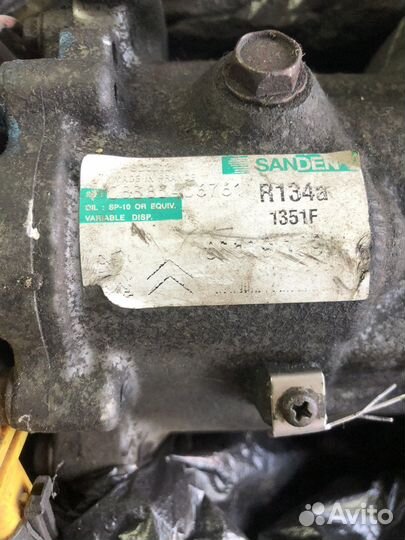 Компрессор кондиционера