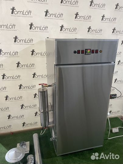 Коптильная камера - модель Tl250 до 30кг