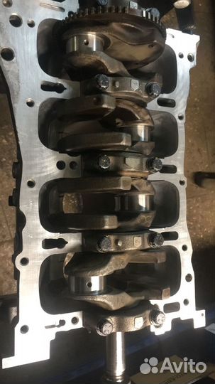 Ремонт двигателя Hyundai / Kia