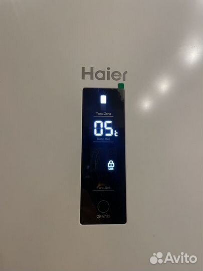 Холодильник Haier бу