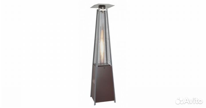 Инфракрасный обогреватель уличный