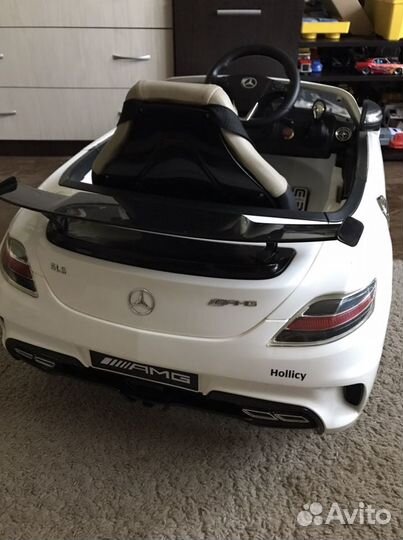 Электромобиль детский