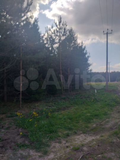 Участок 8 сот. (ИЖС)