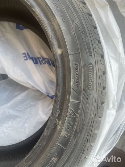 Goodyear UltraGrip Performance+ 245/45 R17 99V