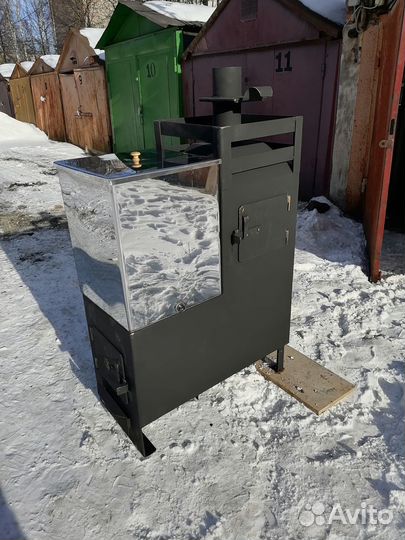 Печь для бани