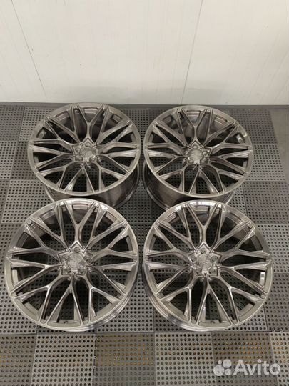 Кованые диски R23 для BMW XM brushed