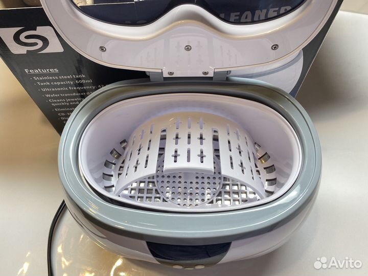 Уз мойка для маникюрного инструмента codyson