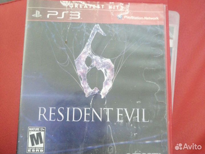 Игра для приставки