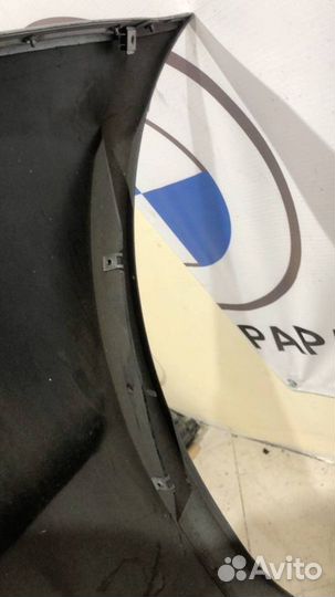 Бампер задний M E61 универсал