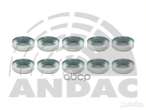 Р/К суппорта knorr SN. 40x11мм (заглушки метал