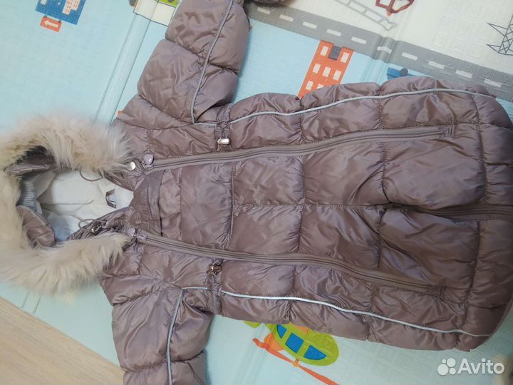 Зимний комбинезон 98
