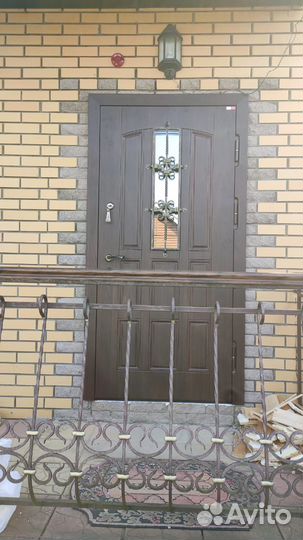 Двери Входные с Терморазрывом Бронницы