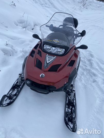 BRP ski-doo expedition 600 sdi