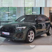 Audi SQ5 3.0 AT, 2023, 2 320 км, с пробегом, цена 8 397 000 руб.