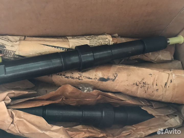 Комплект форсунок на wola-H12