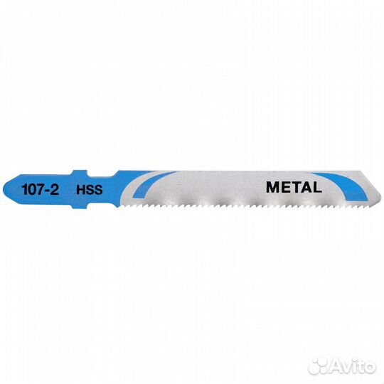 Пилки для лобзика по металлу dewalt DT2160 (5шт.)