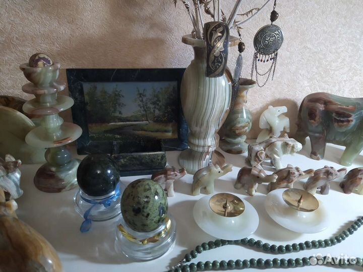 Сувениры из Индии(2000г)