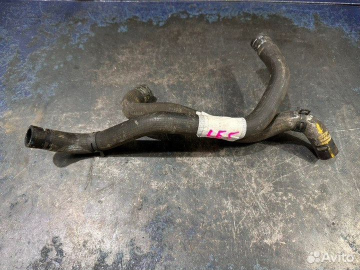 Патрубок печки Chevrolet Captiva C140