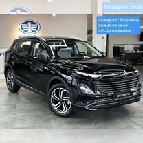 Новый FAW Bestune T90 2.0 AT, 2025, цена от 3 181 000 руб., Калининград
