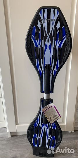 Снейкборд Zilmer