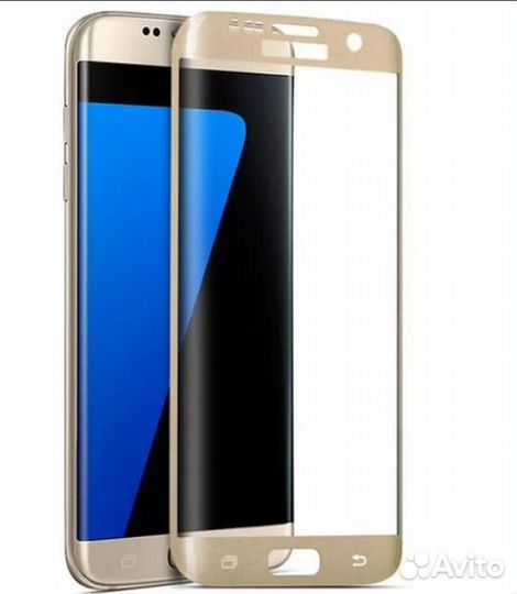 3D Защитное стекло Samsung Galaxy S7