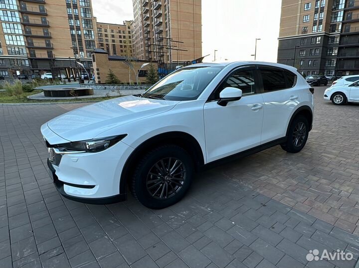 Mazda CX-5 2.0 AT, 2018, 98 700 км