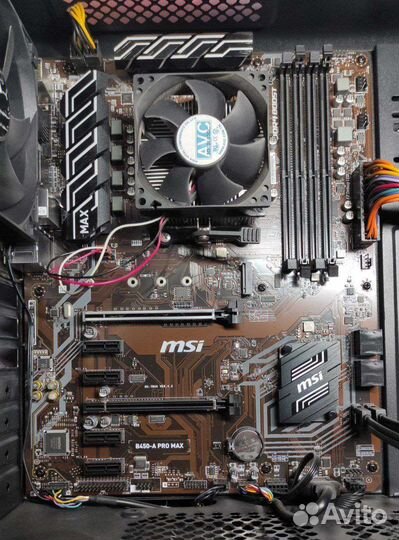 Материнская плата