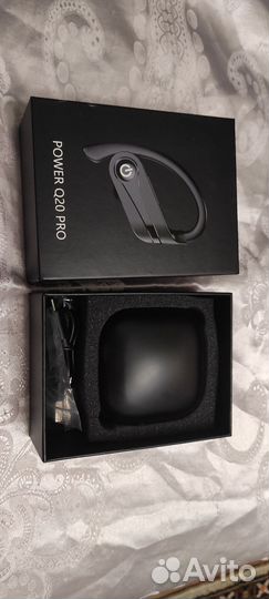 Наушники Power Q20 pro