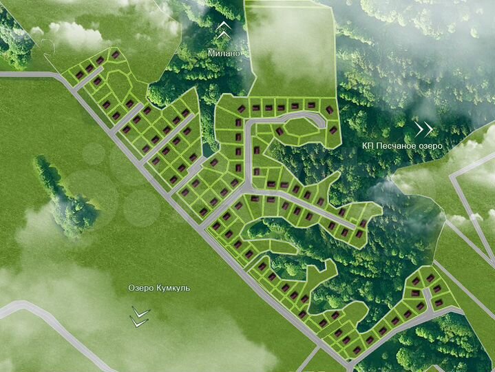 Участок 10 сот. (ИЖС)