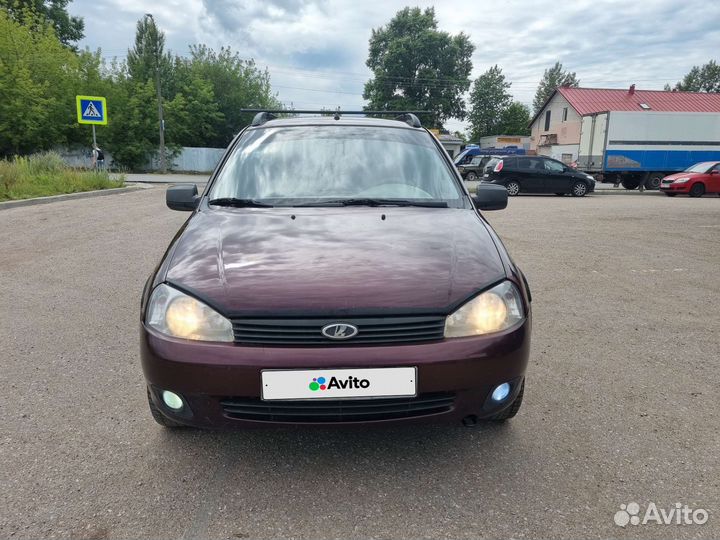 LADA Kalina 1.6 МТ, 2012, 173 695 км