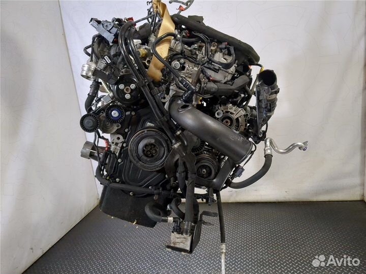 Двигатель Land Rover Range Rover Velar, 2019