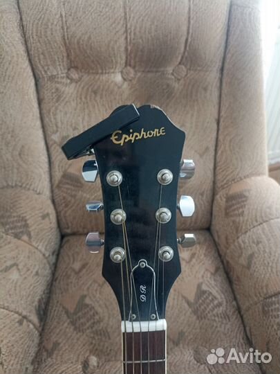 Гитара эпифон