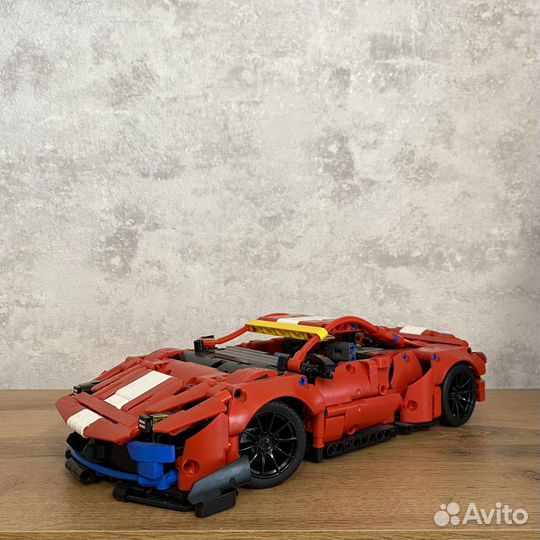 Lego technic (Sembo)