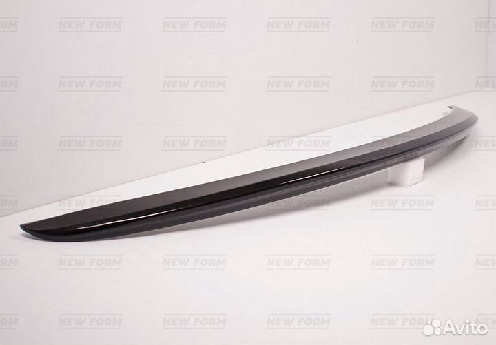 Спойлер широкий Mercedes C205