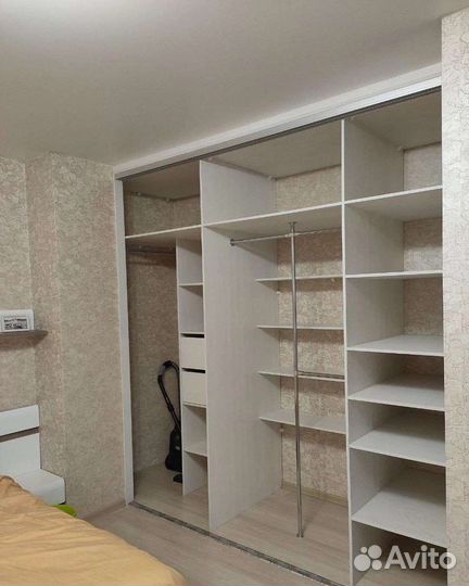 Шкафы купе на заказ