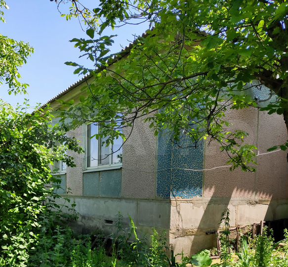 Коттедж 116 м² на участке 12 сот.