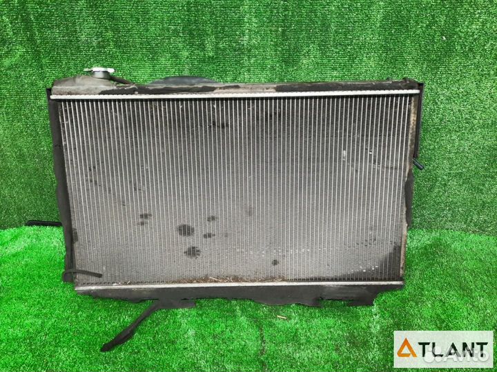 Радиатор основной toyota crown majesta