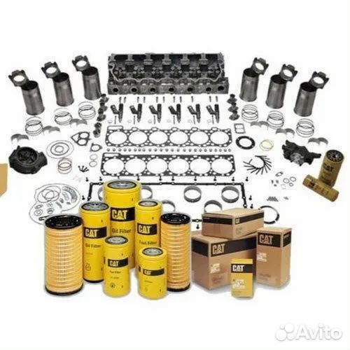 Форсунка caterpillar 1961401 для двигателей