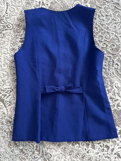 Школьный жакет для девочки