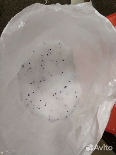 Силикагель наполнитель кошачий 20 кг