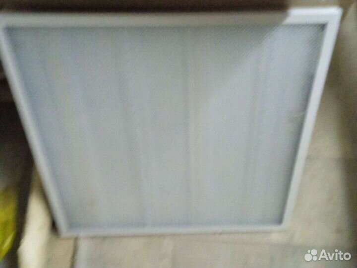 Продаю светодиодные панели с установкой
